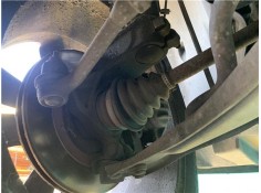 Recambio de mangueta delantero izquierda para citroen c3 1.2 feel referencia OEM IAM 1607557480  