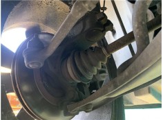 Recambio de mangueta delantero izquierda para citroen c3 1.2 feel referencia OEM IAM 1607557480  