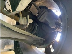 Recambio de mangueta delantero izquierda para citroen c3 1.2 feel referencia OEM IAM 1607557480  