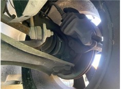 Recambio de mangueta delantero izquierda para citroen c3 1.2 feel referencia OEM IAM 1607557480  