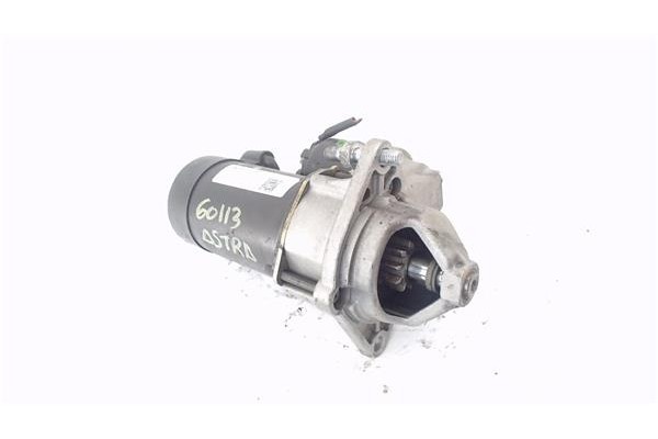 Recambio de motor arranque para opel astra g fastback (f48_, f08_) 1.6 16v referencia OEM IAM 362017120  
