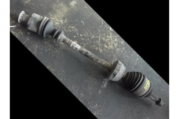Recambio de palier delantero derecho para renault scenic i (ja..)(1999) 2.0 16v (ja1b, ja1d) referencia OEM IAM   