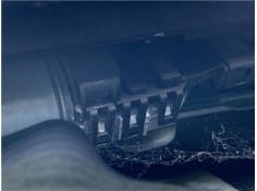 Recambio de motor limpiaparabrisas delantero para citroen c3 1.2 feel referencia OEM IAM 9815497780  