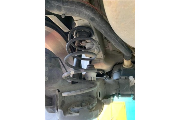 Recambio de muelle amortiguacion para citroen c3 1.2 feel referencia OEM IAM 9674667080  