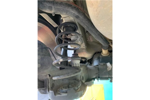 Recambio de muelle amortiguacion para citroen c3 1.2 feel referencia OEM IAM 9674667080  