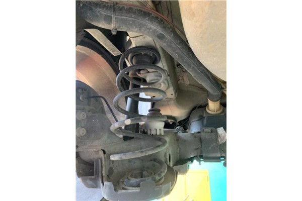 Recambio de muelle amortiguacion para citroen c3 1.2 feel referencia OEM IAM 9674667080  