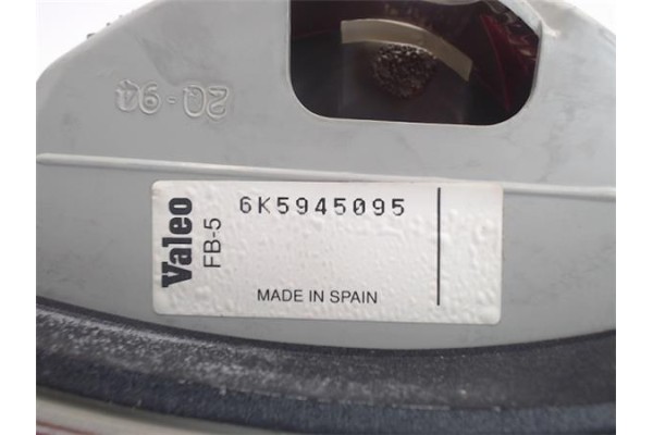 Recambio de piloto trasero izquierdo para seat cordoba berlina (6k2) referencia OEM IAM  6K5945095 