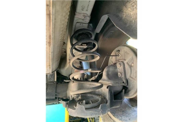 Recambio de muelle amortiguacion para citroen c3 1.2 feel referencia OEM IAM 9674667080  