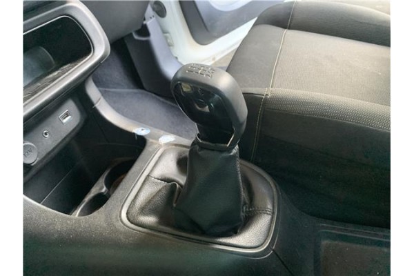 Recambio de palanca de cambio para citroen c3 1.2 feel referencia OEM IAM 9808161480 9837816580 