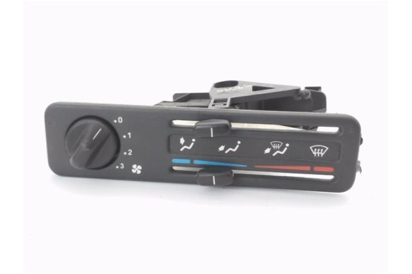 Recambio de mandos calefaccion / a.a. para ligier x-too 0.5 lombardini referencia OEM IAM 9610228477  
