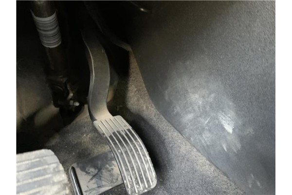 Recambio de pedal acelerador para citroen c3 1.2 feel referencia OEM IAM 1601CV 9835904480 