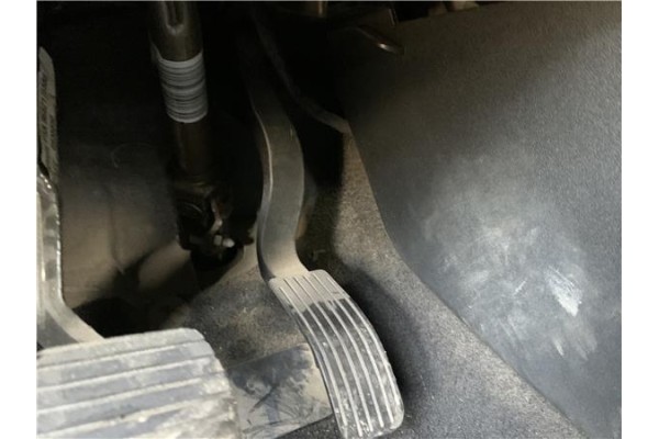 Recambio de pedal acelerador para citroen c3 1.2 feel referencia OEM IAM 1601CV 9835904480 