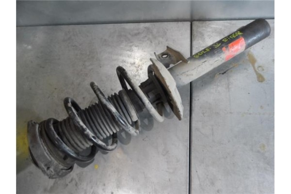 Recambio de amortiguador delantero izquierdo para volkswagen golf v (1k1) 1.9 highline referencia OEM IAM   