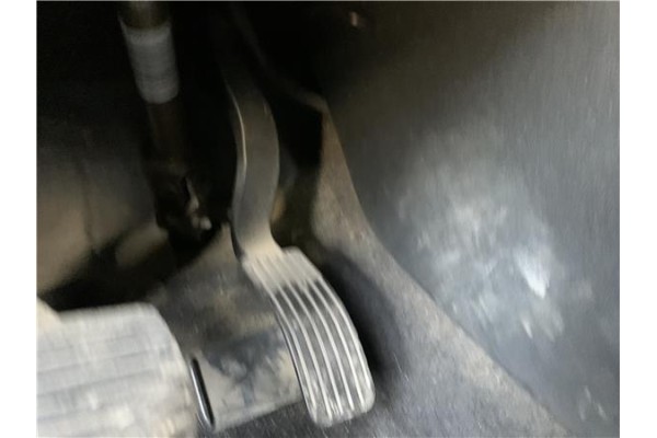 Recambio de pedal acelerador para citroen c3 1.2 feel referencia OEM IAM 1601CV 9835904480 