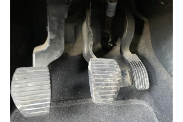 Recambio de pedal freno para citroen c3 1.2 feel referencia OEM IAM 4501AV  