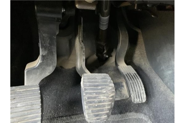 Recambio de pedal freno para citroen c3 1.2 feel referencia OEM IAM 4501AV  