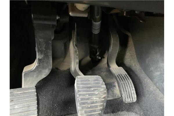 Recambio de pedal freno para citroen c3 1.2 feel referencia OEM IAM 4501AV  