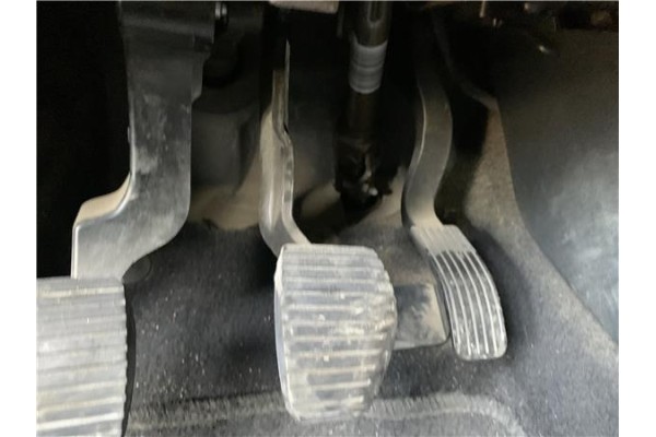 Recambio de pedal freno para citroen c3 1.2 feel referencia OEM IAM 4501AV  