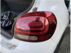 Recambio de piloto trasero derecho para citroen c3 1.2 feel referencia OEM IAM 9812257480  