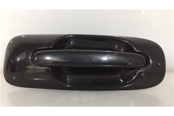 Recambio de maneta exterior trasero derecha para chrysler voyager (rg) 2.5 crd executive referencia OEM IAM SR7155  