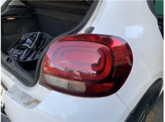 Recambio de piloto trasero derecho para citroen c3 1.2 feel referencia OEM IAM 9812257480  