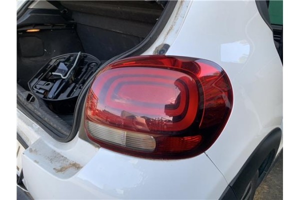 Recambio de piloto trasero derecho para citroen c3 1.2 feel referencia OEM IAM 9812257480  