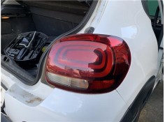 Recambio de piloto trasero derecho para citroen c3 1.2 feel referencia OEM IAM 9812257480  