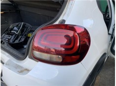 Recambio de piloto trasero derecho para citroen c3 1.2 feel referencia OEM IAM 9812257480  
