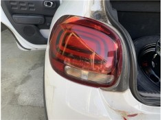 Recambio de piloto trasero izquierdo para citroen c3 1.2 feel referencia OEM IAM 9812257580  