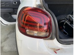 Recambio de piloto trasero izquierdo para citroen c3 1.2 feel referencia OEM IAM 9812257580  