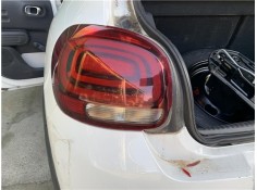 Recambio de piloto trasero izquierdo para citroen c3 1.2 feel referencia OEM IAM 9812257580  