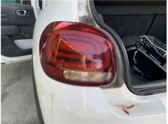 Recambio de piloto trasero izquierdo para citroen c3 1.2 feel referencia OEM IAM 9812257580  