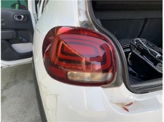 Recambio de piloto trasero izquierdo para citroen c3 1.2 feel referencia OEM IAM 9812257580  