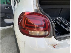 Recambio de piloto trasero izquierdo para citroen c3 1.2 feel referencia OEM IAM 9812257580  