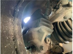 Recambio de pinza freno delantero derecha para citroen c3 1.2 feel referencia OEM IAM 4400R7 1617292180 