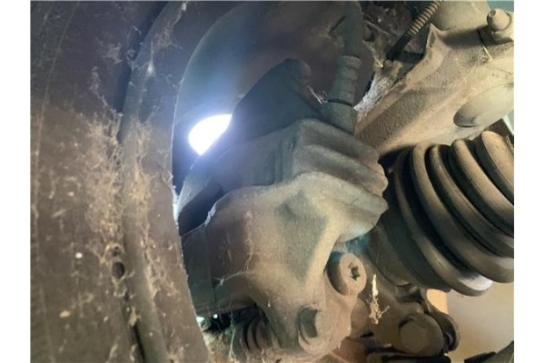 Recambio de pinza freno delantero derecha para citroen c3 1.2 feel referencia OEM IAM 4400R7 1617292180 