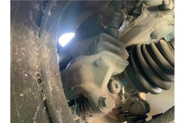 Recambio de pinza freno delantero derecha para citroen c3 1.2 feel referencia OEM IAM 4400R7 1617292180 