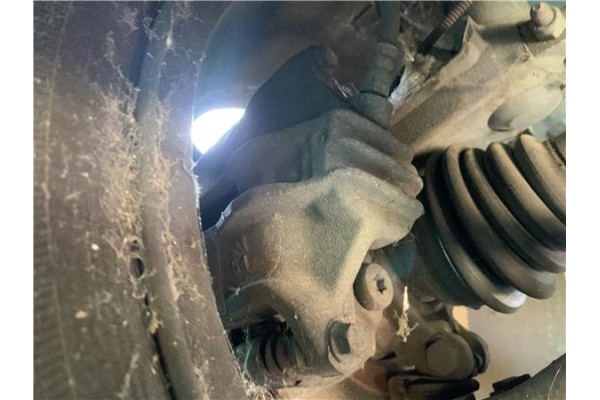 Recambio de pinza freno delantero derecha para citroen c3 1.2 feel referencia OEM IAM 4400R7 1617292180 