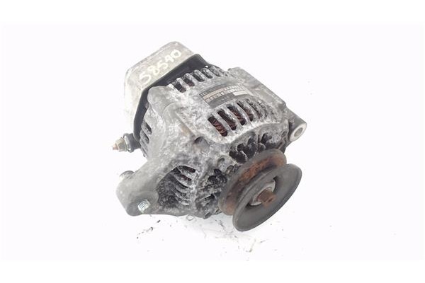 Recambio de alternador para ligier x-too 0.5 lombardini referencia OEM IAM 1012113720 1157326 