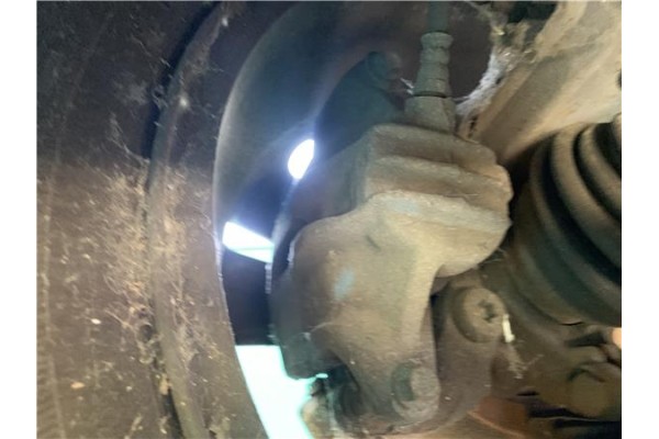 Recambio de pinza freno delantero derecha para citroen c3 1.2 feel referencia OEM IAM 4400R7 1617292180 