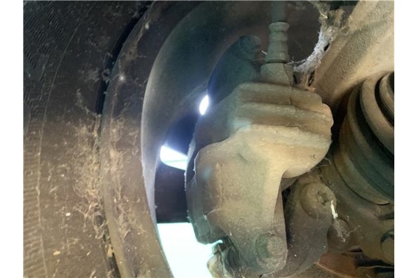 Recambio de pinza freno delantero derecha para citroen c3 1.2 feel referencia OEM IAM 4400R7 1617292180 