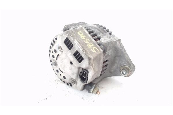 Recambio de alternador para ligier x-too 0.5 lombardini referencia OEM IAM 1012113720 1157326 