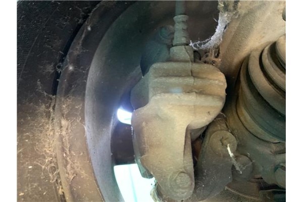 Recambio de pinza freno delantero derecha para citroen c3 1.2 feel referencia OEM IAM 4400R7 1617292180 