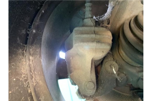 Recambio de pinza freno delantero derecha para citroen c3 1.2 feel referencia OEM IAM 4400R7 1617292180 
