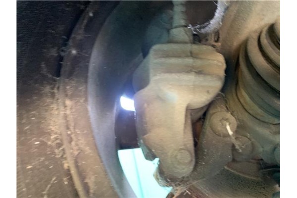 Recambio de pinza freno delantero derecha para citroen c3 1.2 feel referencia OEM IAM 4400R7 1617292180 