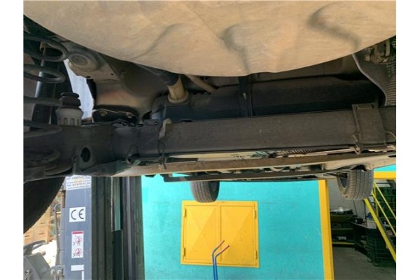 Recambio de puente trasero para citroen c3 1.2 feel referencia OEM IAM 1607197380  