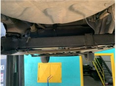 Recambio de puente trasero para citroen c3 1.2 feel referencia OEM IAM 1607197380  