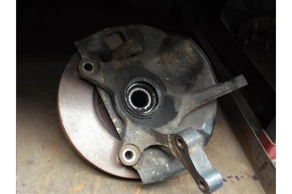 Recambio de mangueta delantero izquierda para hyundai accent (x3) 1.5 i 12v referencia OEM IAM   