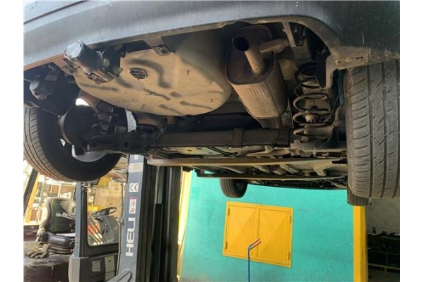 Recambio de puente trasero para citroen c3 1.2 feel referencia OEM IAM 1607197380  