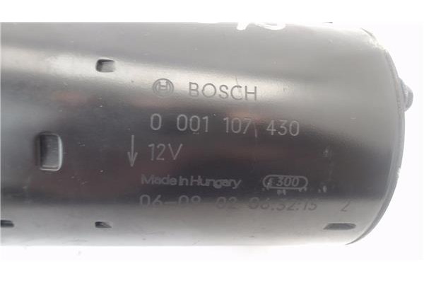 Recambio de motor arranque para ligier x-too 0.5 lombardini referencia OEM IAM 1107430  